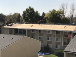 Multi-Family Roof Replacement Denver