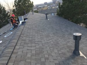 Roof Inspection Denver
