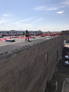 Commercial Roof Replacement Denver