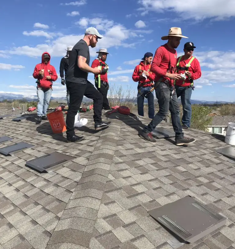 Axe Roofing Insurance