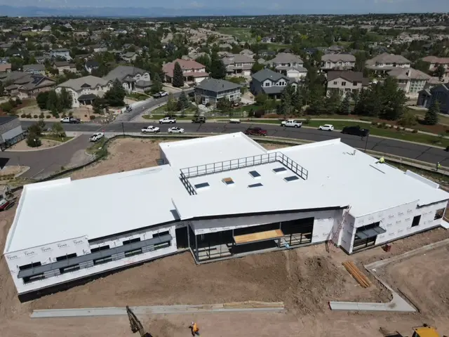 Axe Roofing New Construction Axe Roofing New Construction