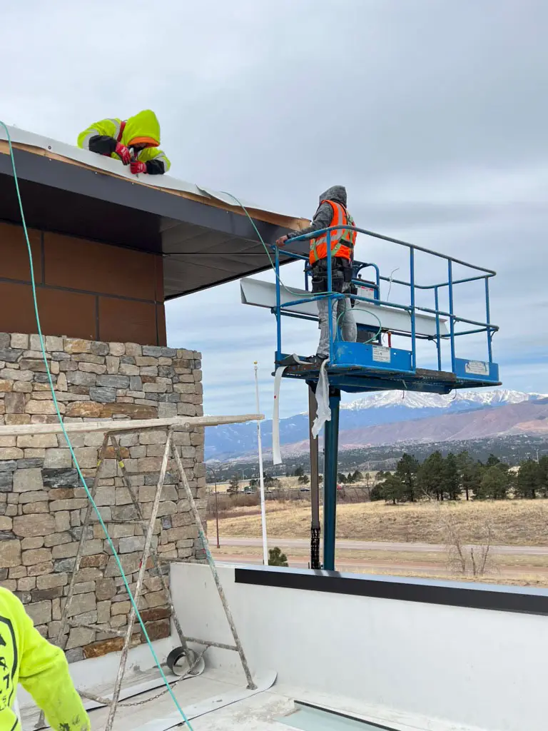 Axe Roofing Residential Roofing